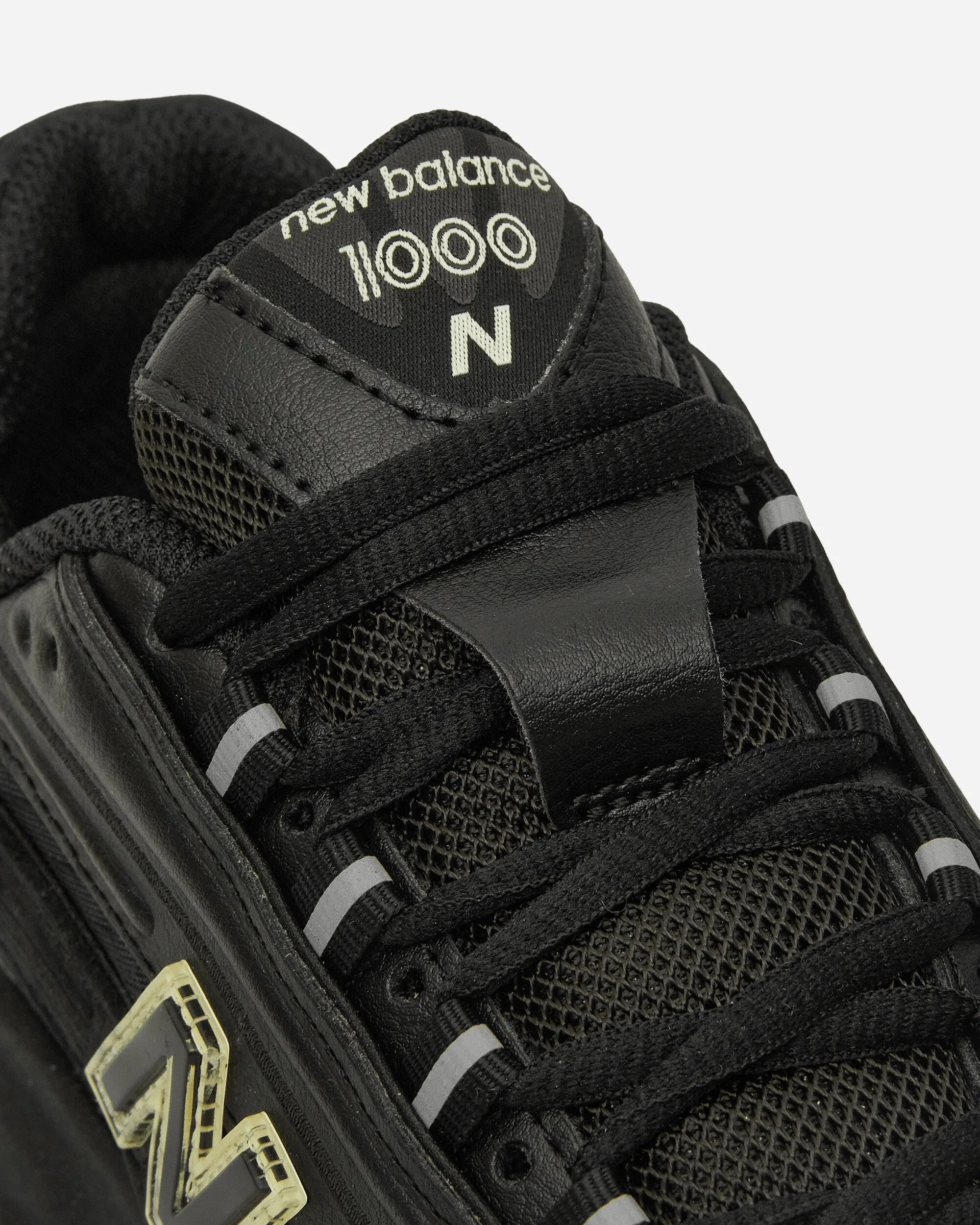 1000 Sneakers Noir