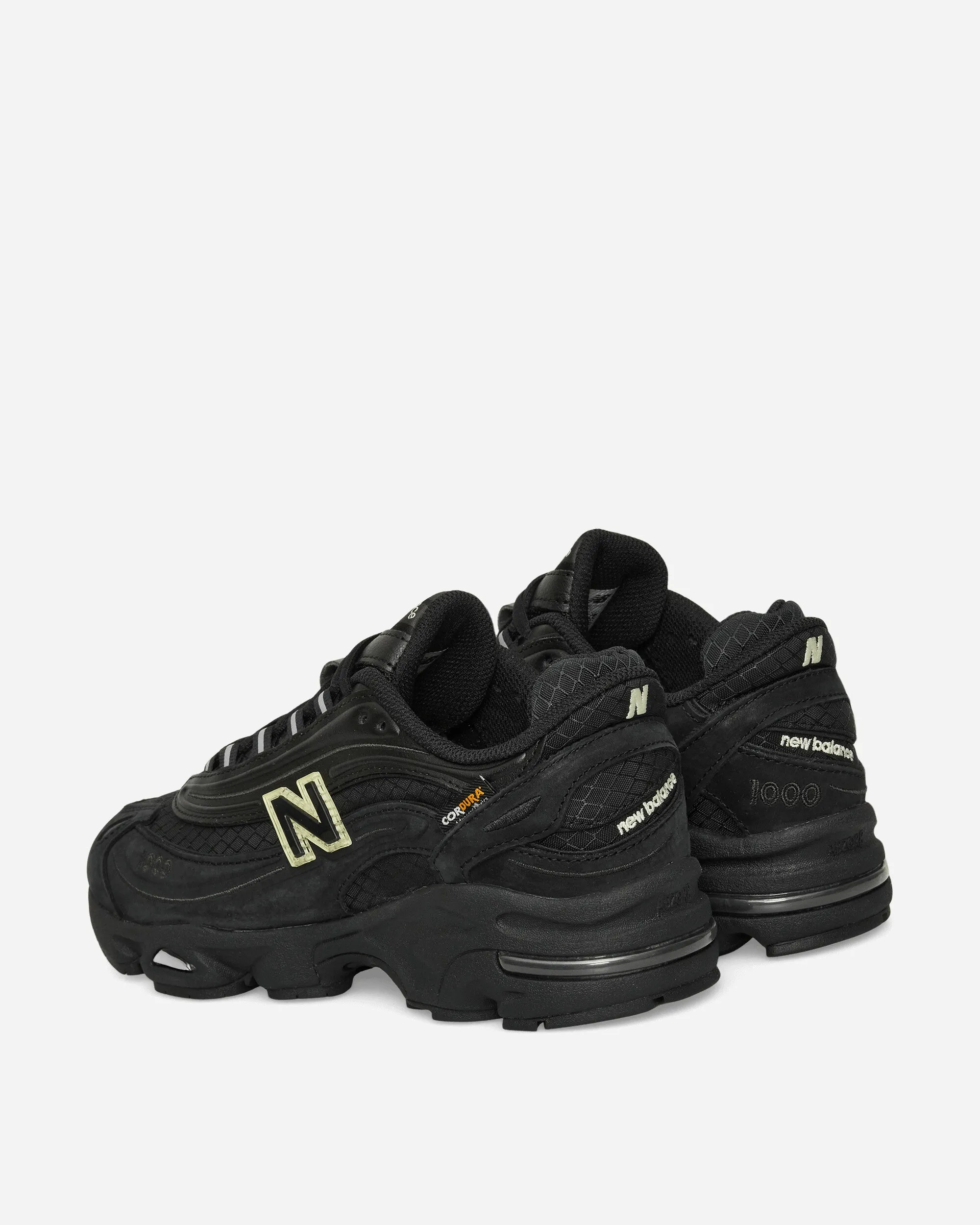 1000 Sneakers Noir
