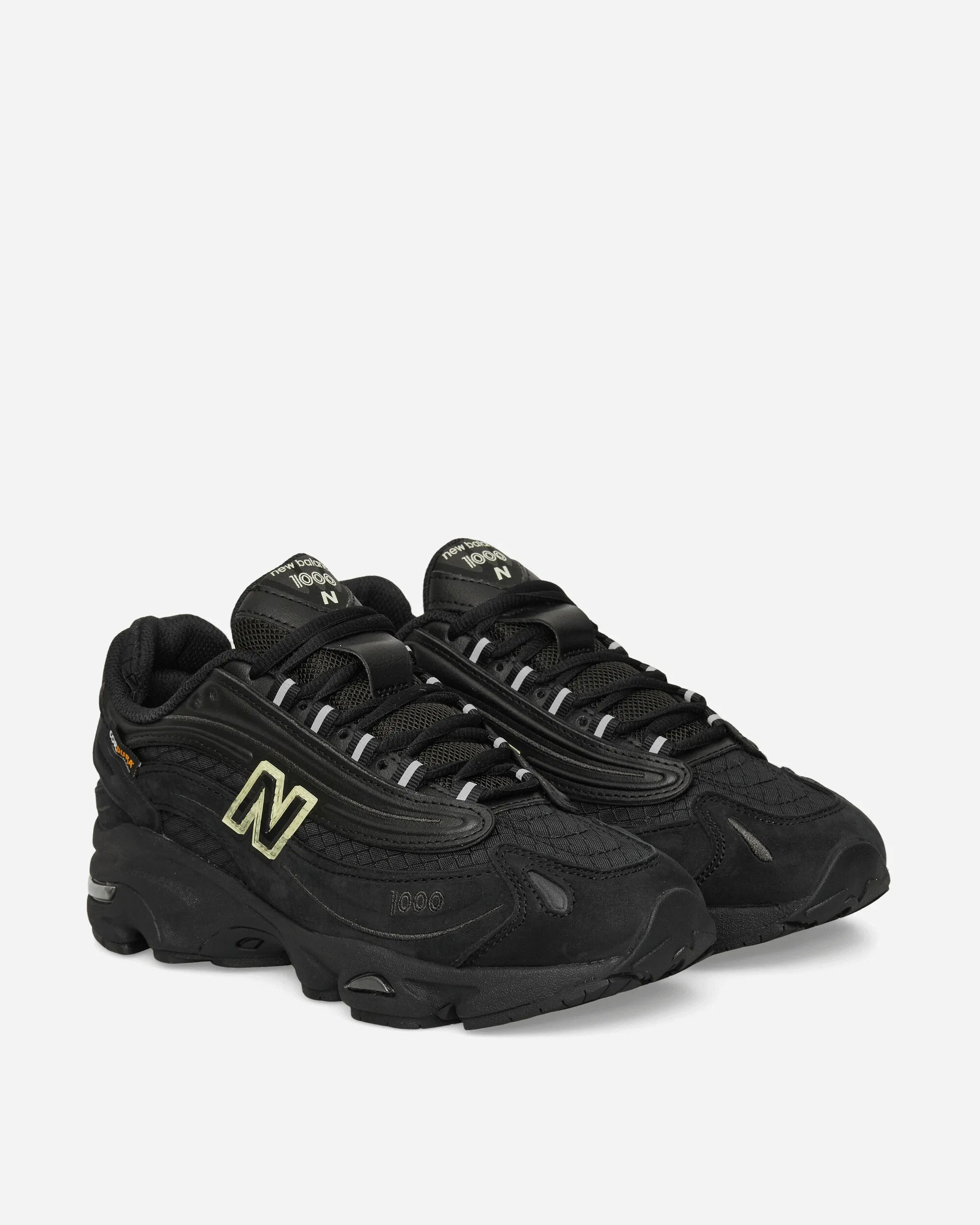 1000 Sneakers Noir