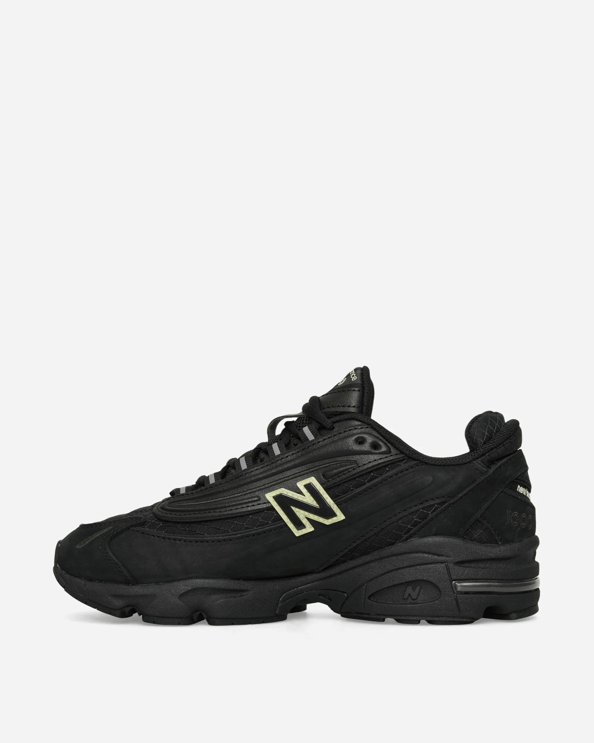 1000 Sneakers Noir