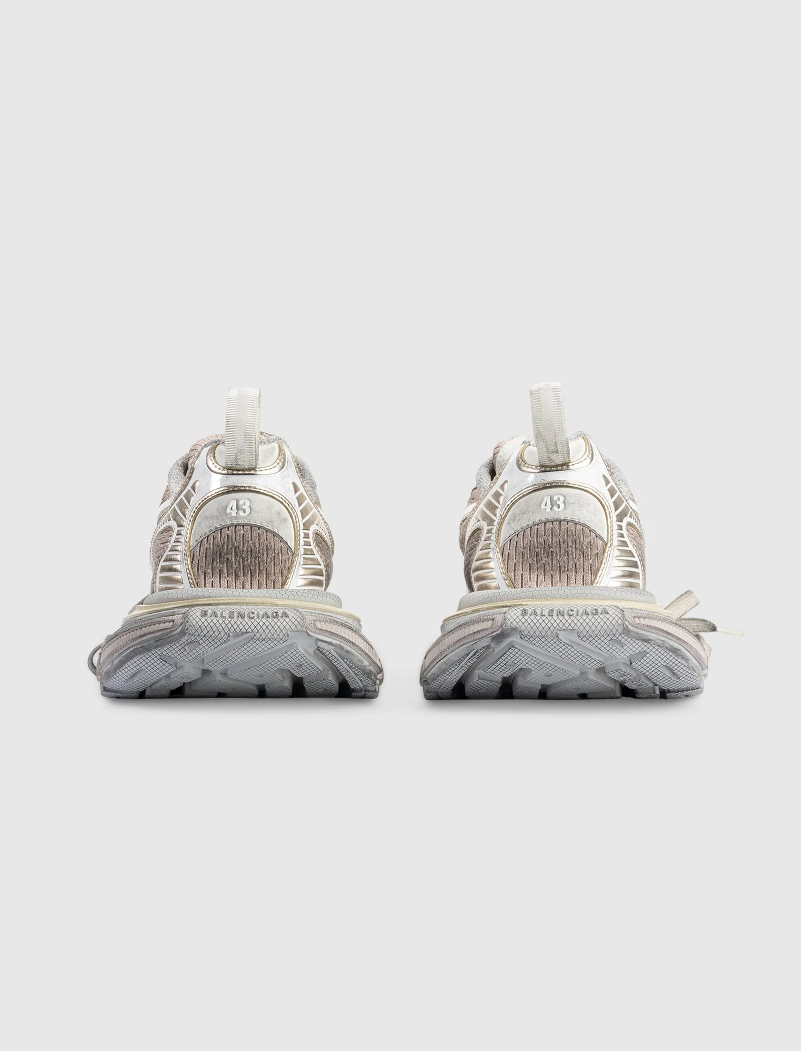 Baskets en mesh 3XL Vêtements BALENCIAGA