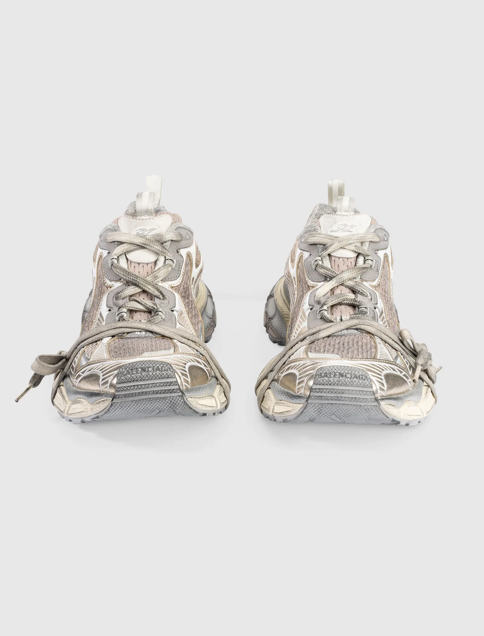 Baskets en mesh 3XL Vêtements BALENCIAGA