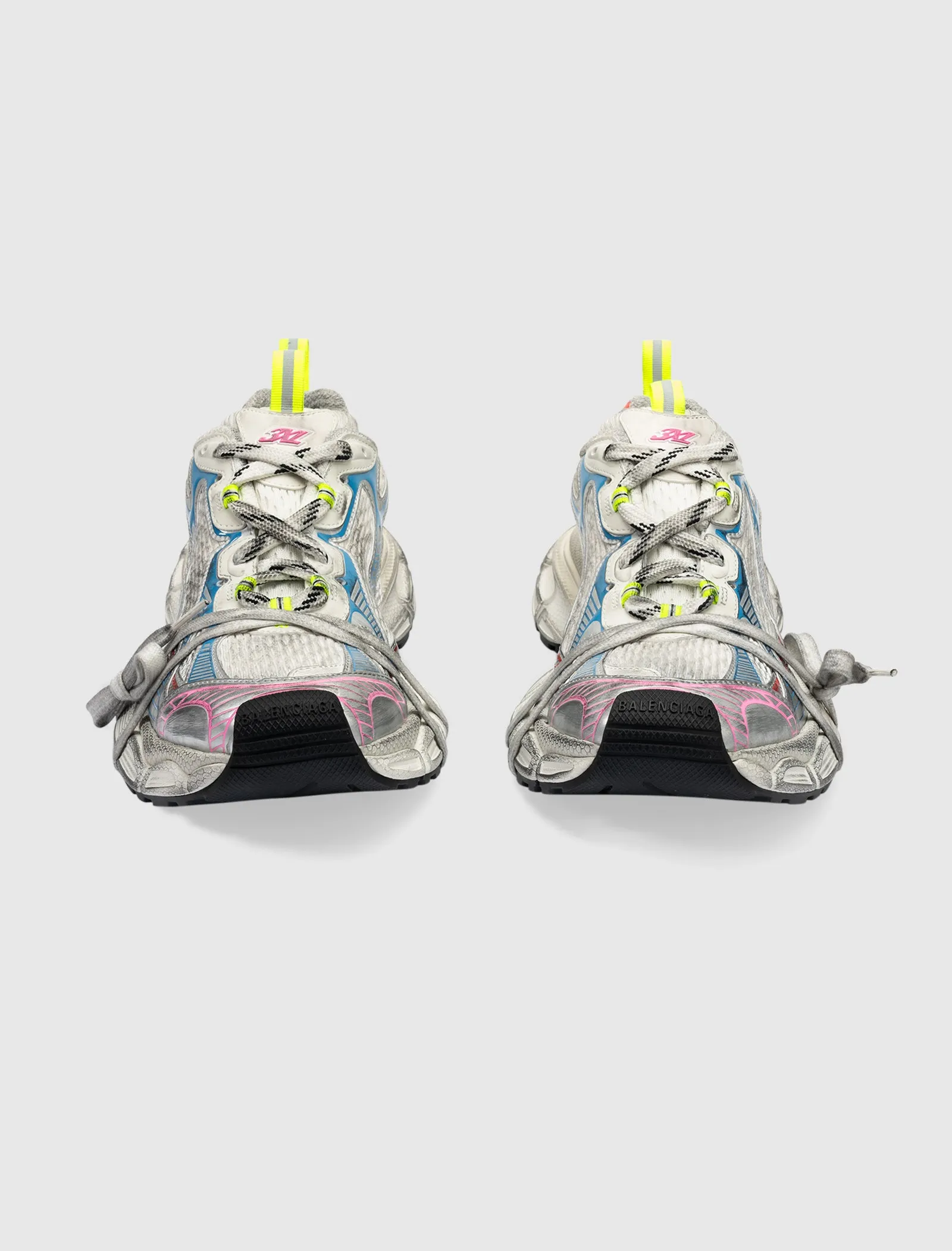 Baskets en maille 3XL Vêtements BALENCIAGA