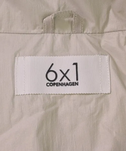 6x1 COPENHAGEN Vestes/Doudounes