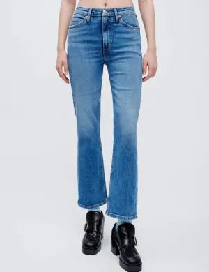 Bootcut années 70, Vêtements du milieu des années 70 réinventés