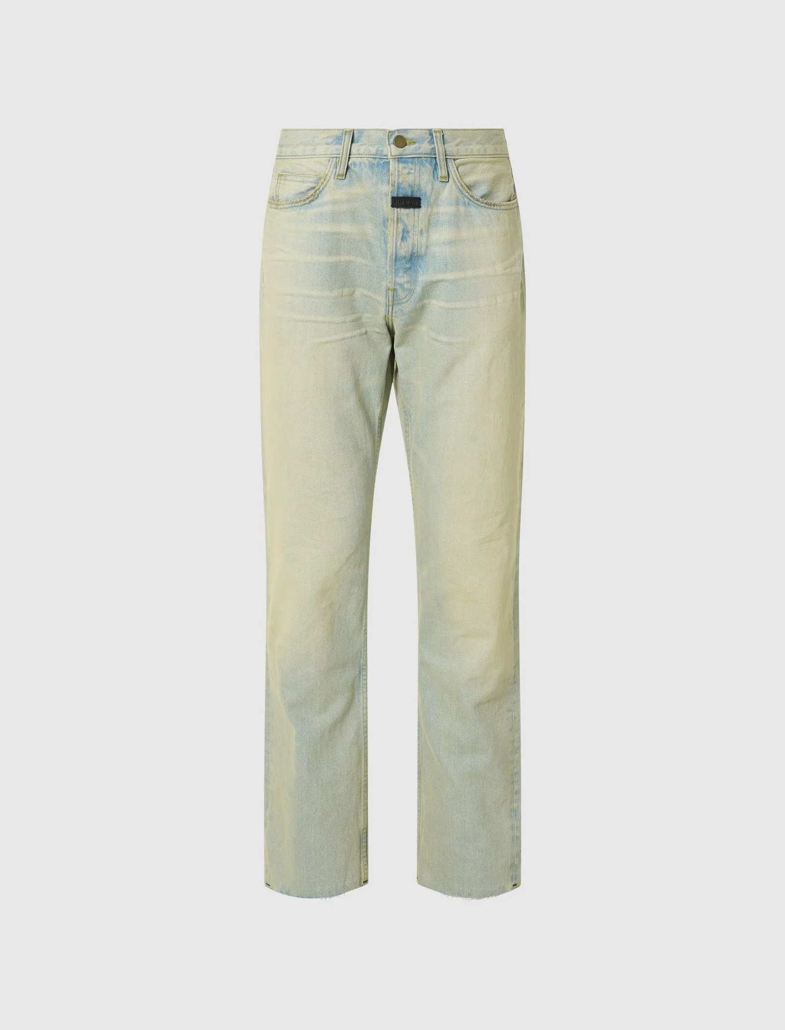 8ÈME COLLECTION VÊTEMENTS EN DENIM	FEAR OF GOD
