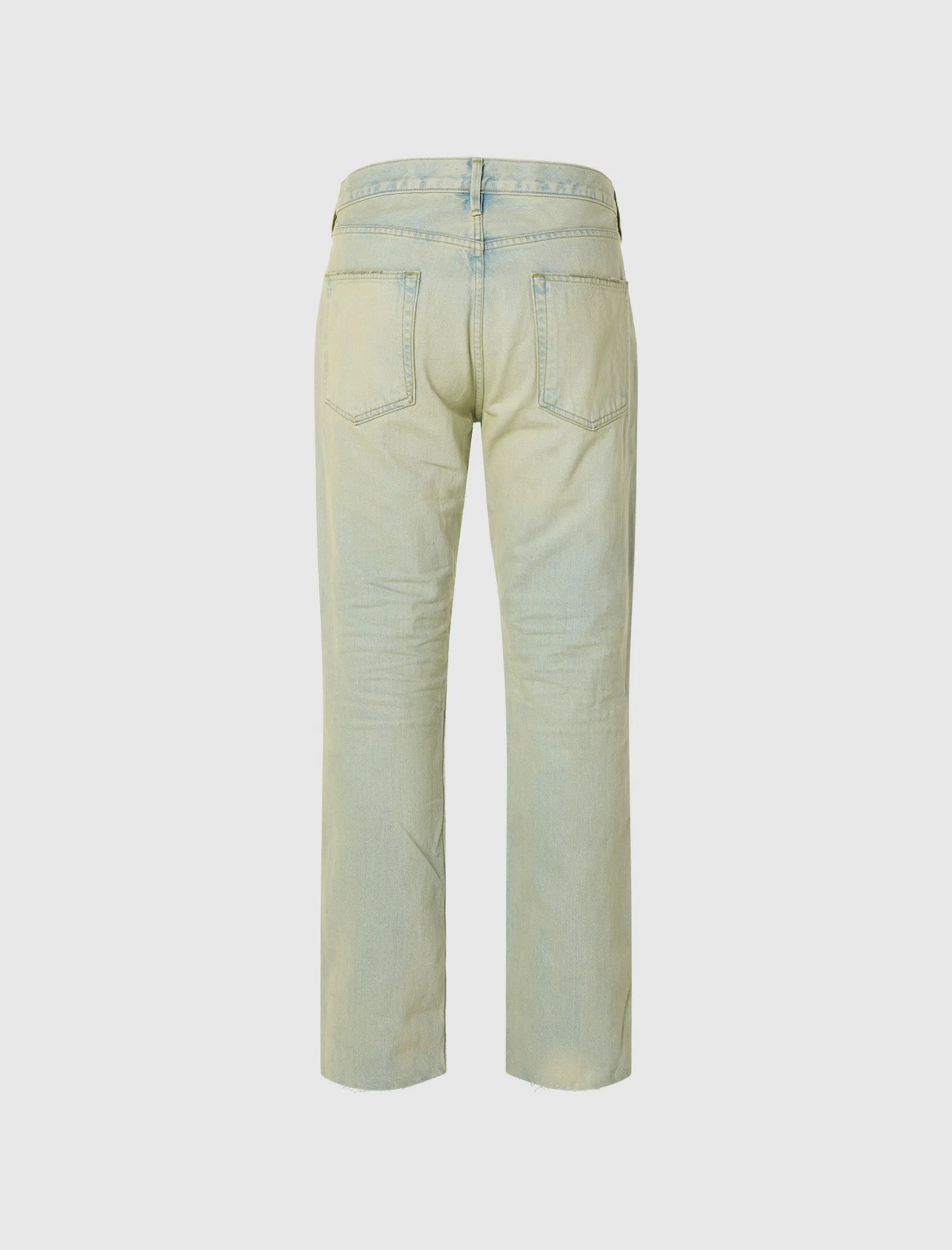 8ÈME COLLECTION VÊTEMENTS EN DENIM	FEAR OF GOD