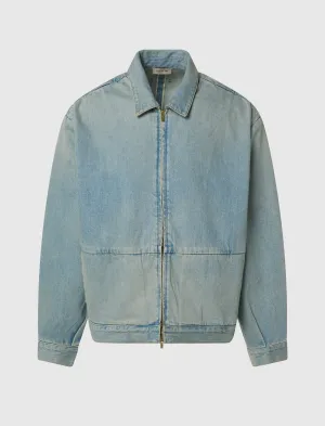 8E VESTE EN JEAN Vêtements	FEAR OF GOD