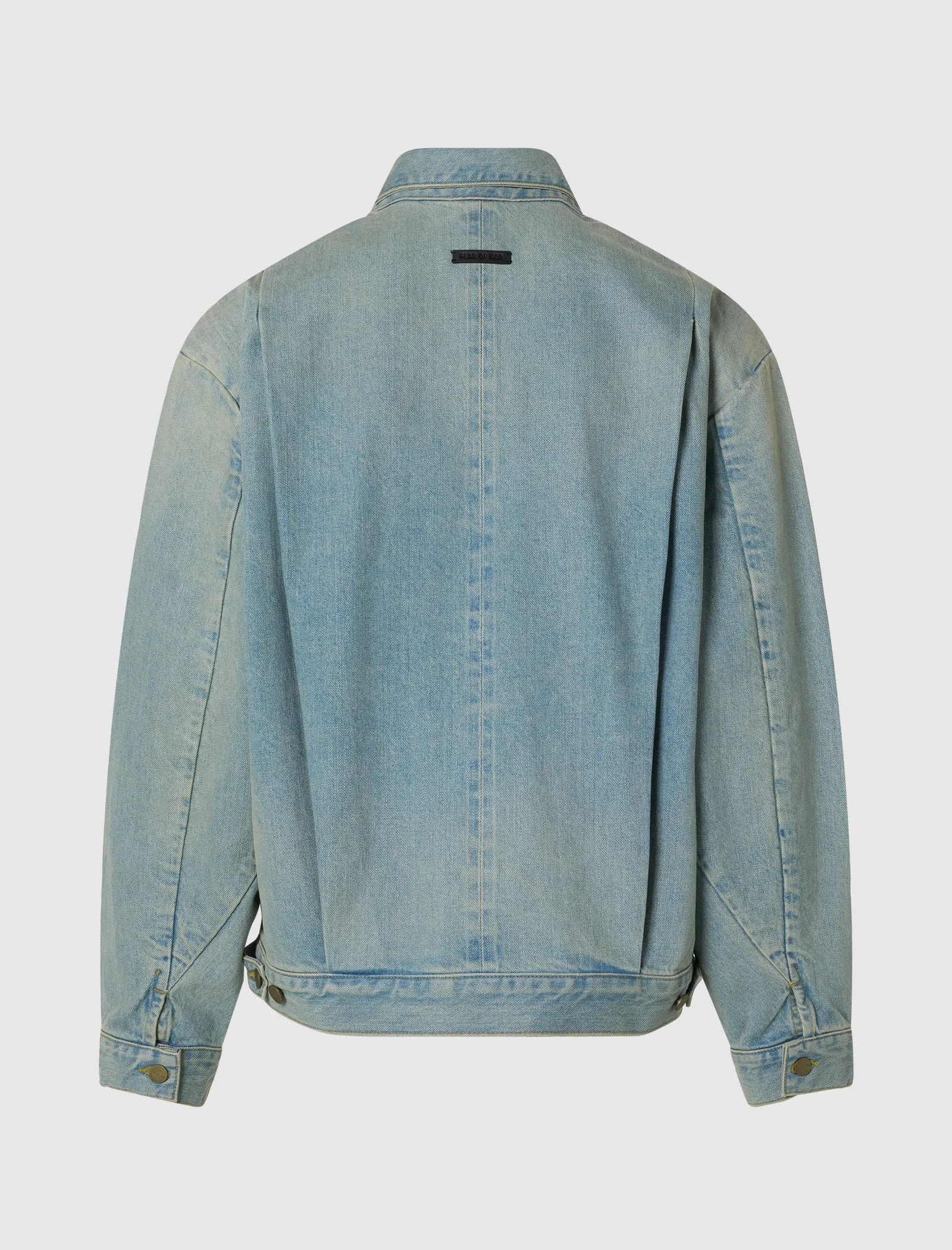8E VESTE EN JEAN Vêtements	FEAR OF GOD