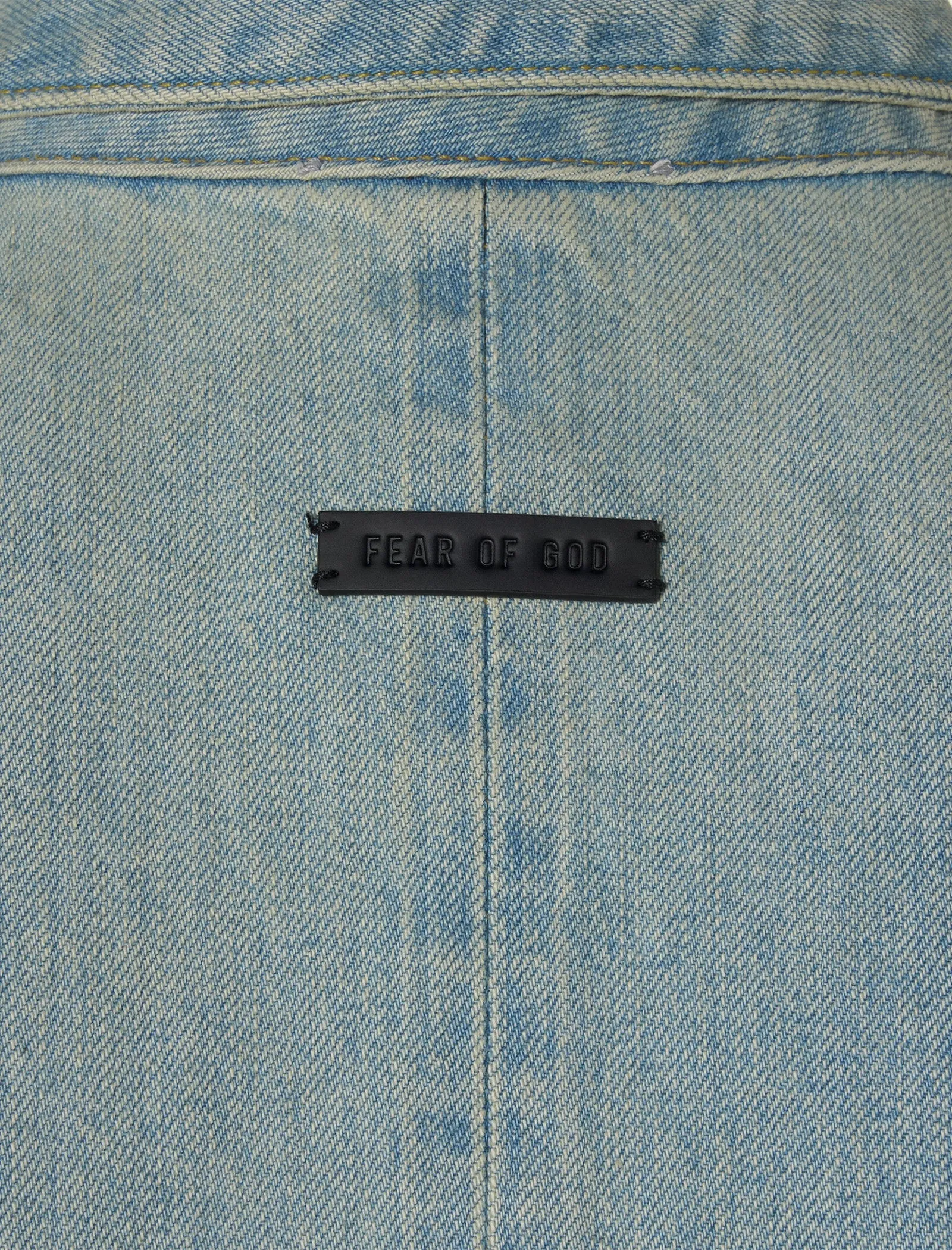 8E VESTE EN JEAN Vêtements	FEAR OF GOD