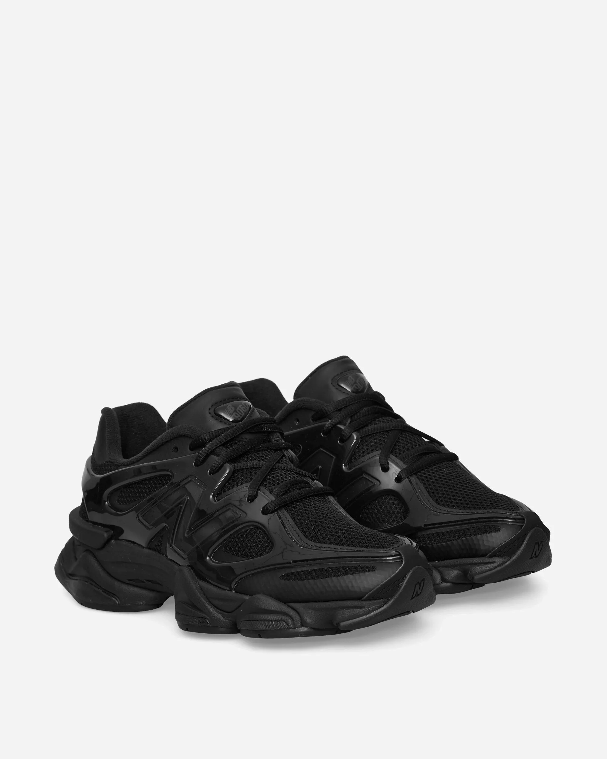 9060 Sneakers Triple Noir