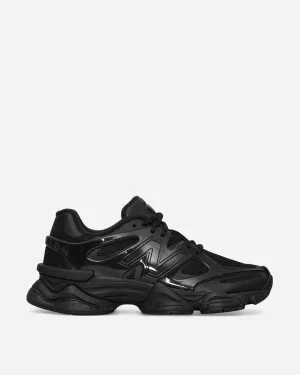 9060 Sneakers Triple Noir