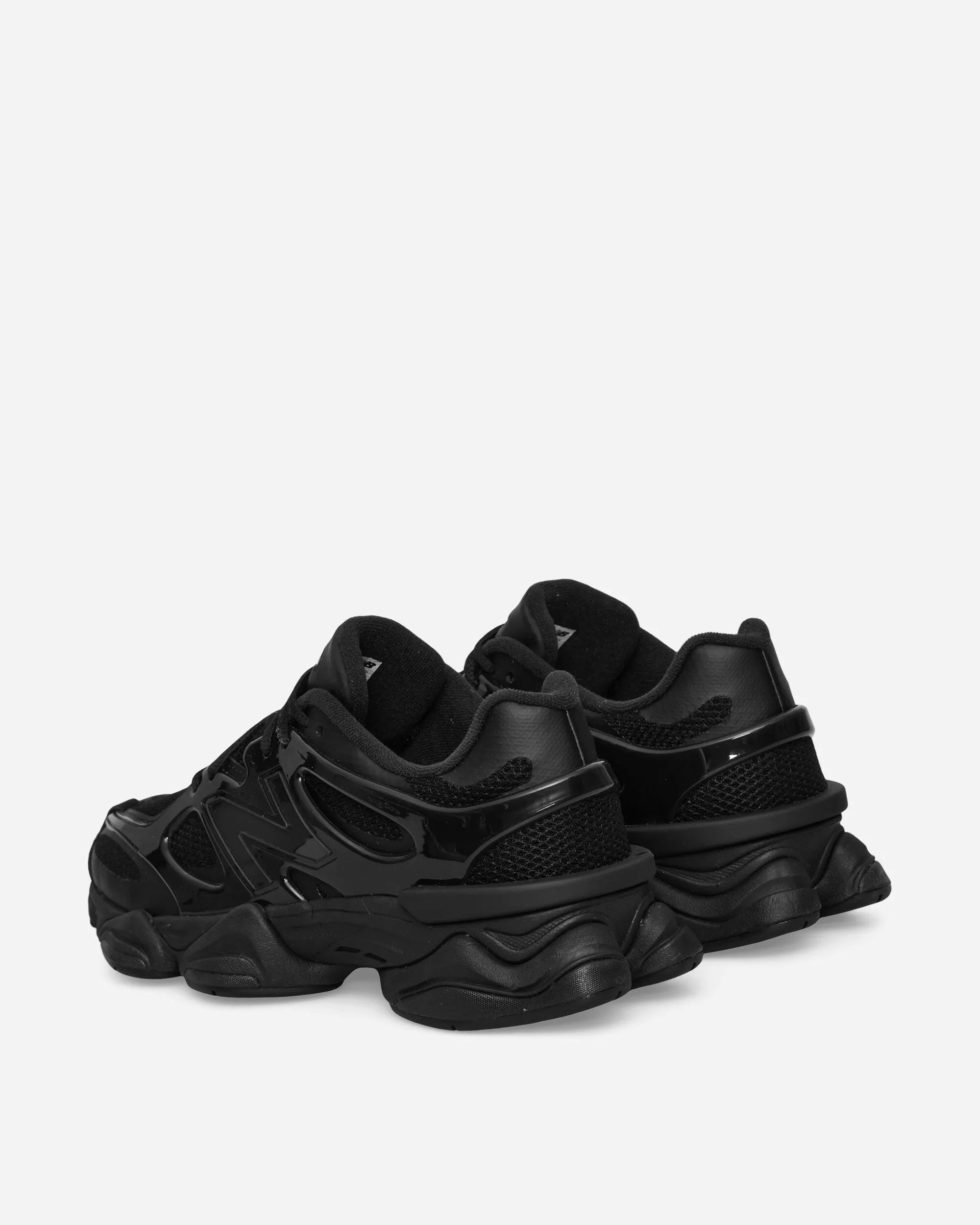 9060 Sneakers Triple Noir