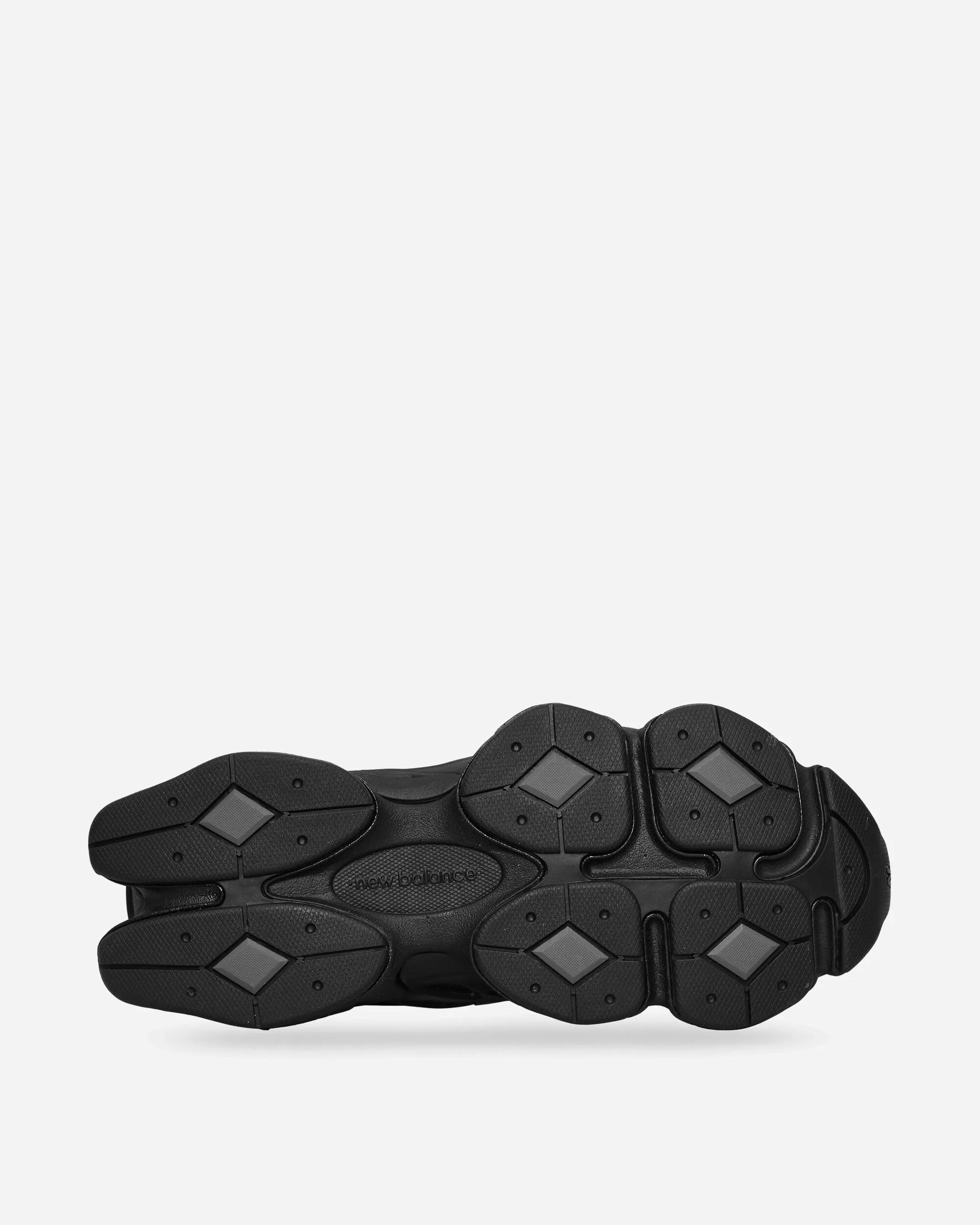 9060 Sneakers Triple Noir