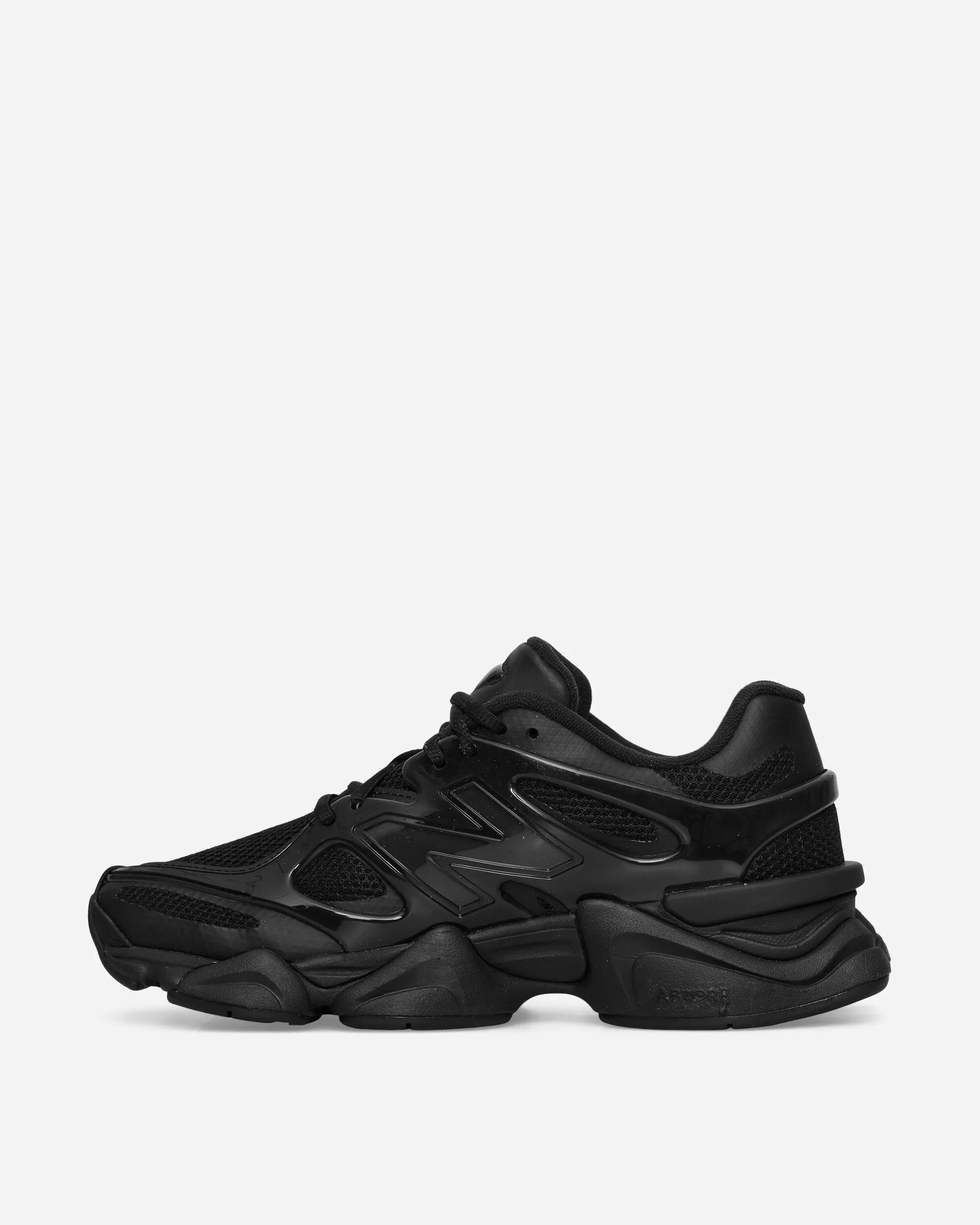 9060 Sneakers Triple Noir