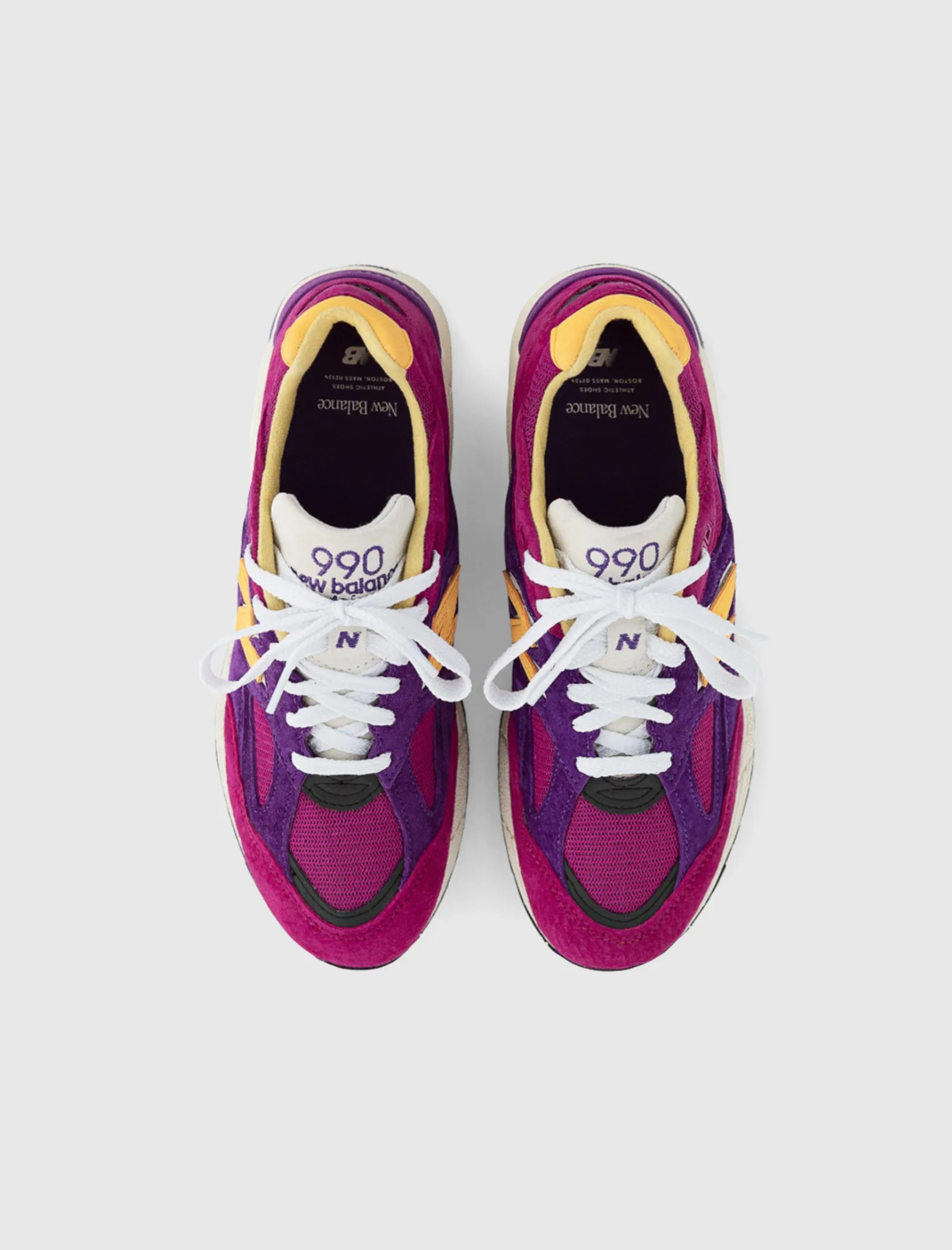 990 V2 FABRIQUÉ AUX ÉTATS-UNIS 