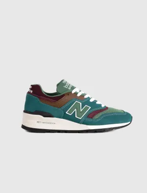 997 FABRIQUÉ AUX ÉTATS-UNIS 