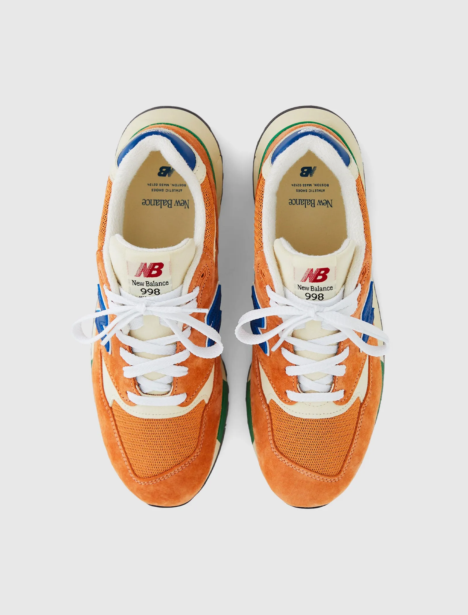 998 FABRIQUÉ AUX ÉTATS-UNIS 