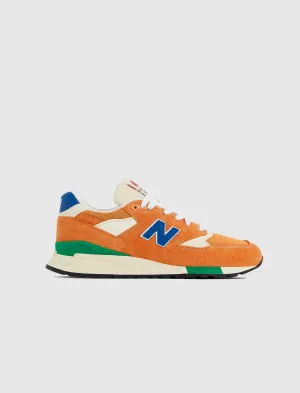 998 FABRIQUÉ AUX ÉTATS-UNIS 