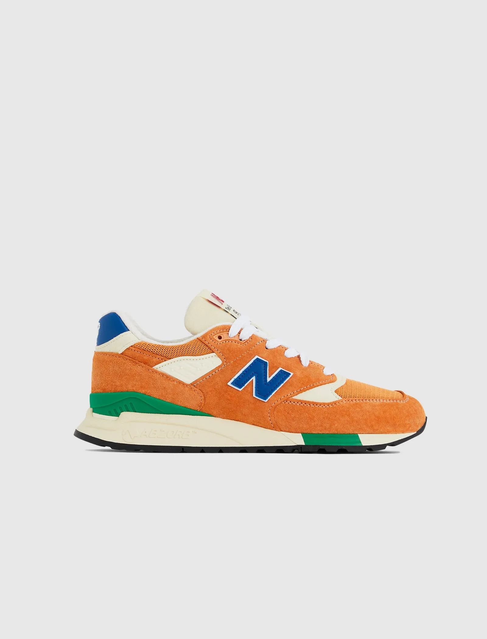 998 FABRIQUÉ AUX ÉTATS-UNIS 