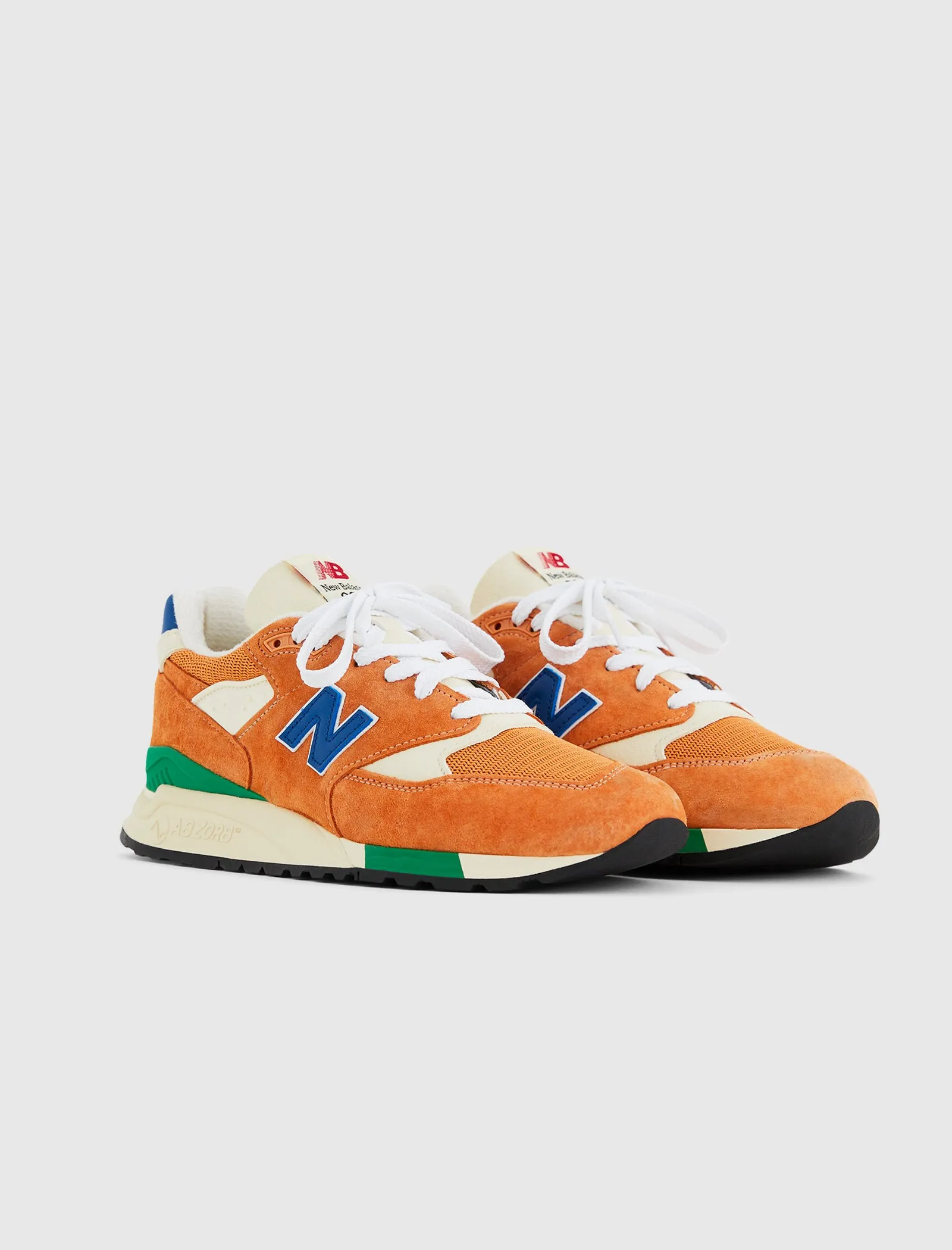 998 FABRIQUÉ AUX ÉTATS-UNIS 