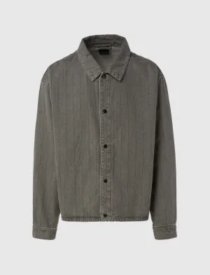 VESTE A MA MANÍERE Vêtements	COLLECTION W.Y.W.S.