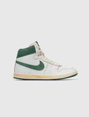 A MA MANIERE AIR SHIP SP "WHITE/GREEN" Clothing	A MA MANIÉRE