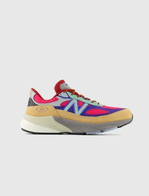 ACTION BRONSON X 990 V6 