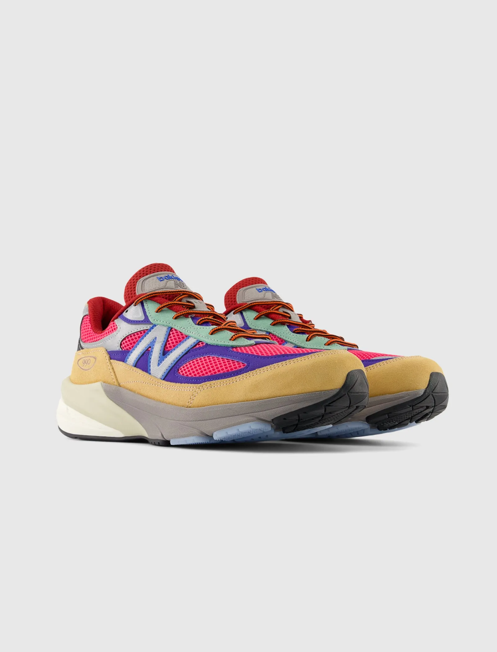 ACTION BRONSON X 990 V6 