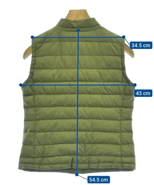 ajouter des doudounes/gilets