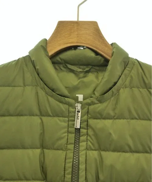 ajouter des doudounes/gilets