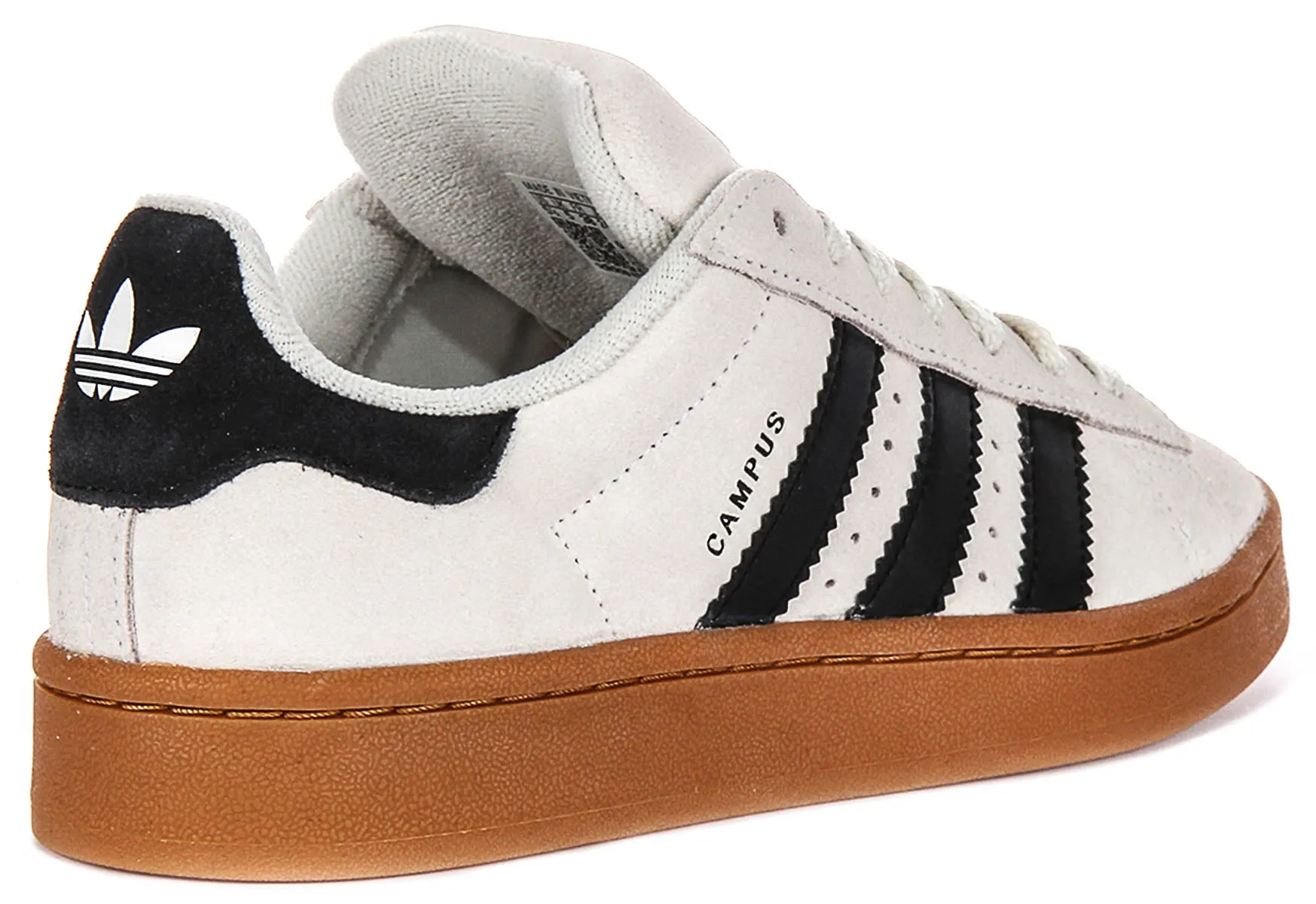 Adidas Campus 00S J en gris noir pour chaussures jeunes Adidas