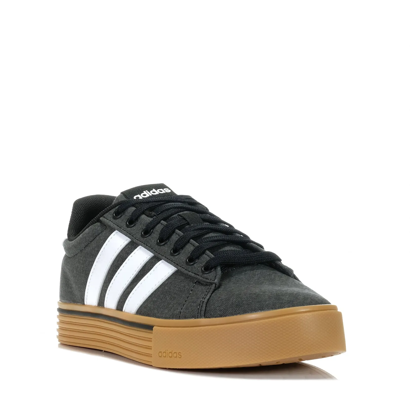 Adidas Daily 4.0 Chaussures Noir/Blanc/Gomme_Adidas
