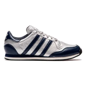 Adidas Homme Galaxy OG Argent Métallique/Nuit Indigo/Blanc Cassé