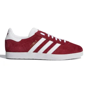 Adidas Gazelle Homme Bordeau/Blanc