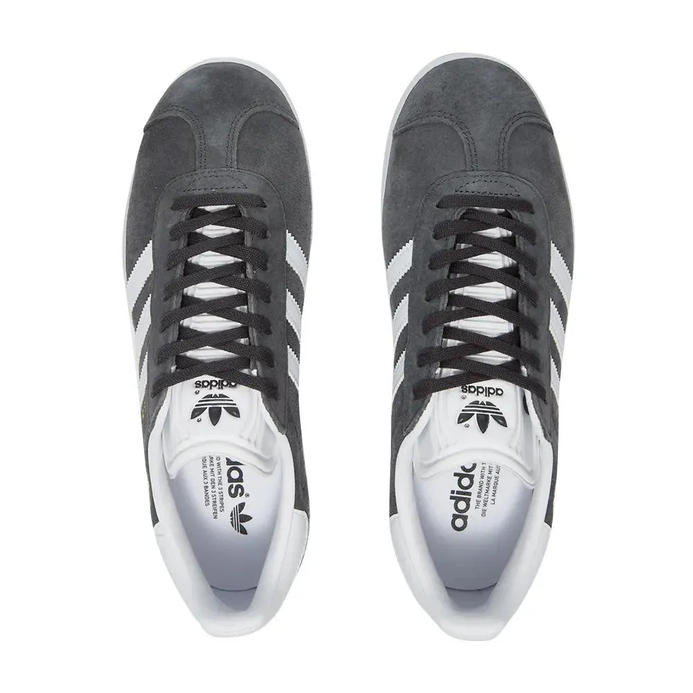 Adidas Gazelle Homme Gris/Blanc