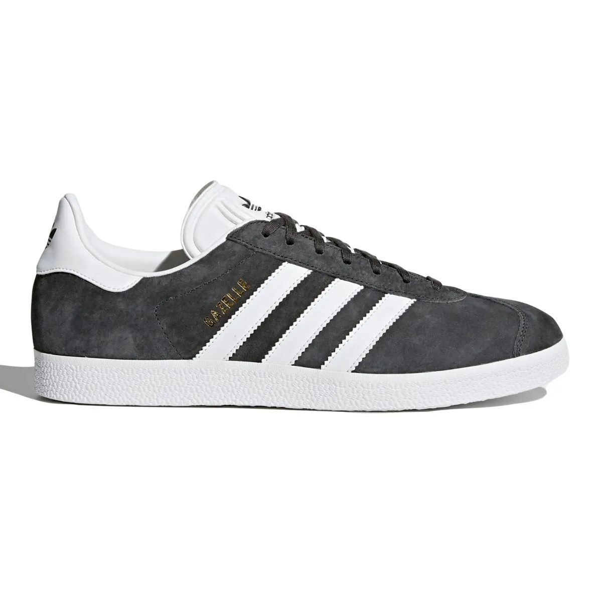 Adidas Gazelle Homme Gris/Blanc