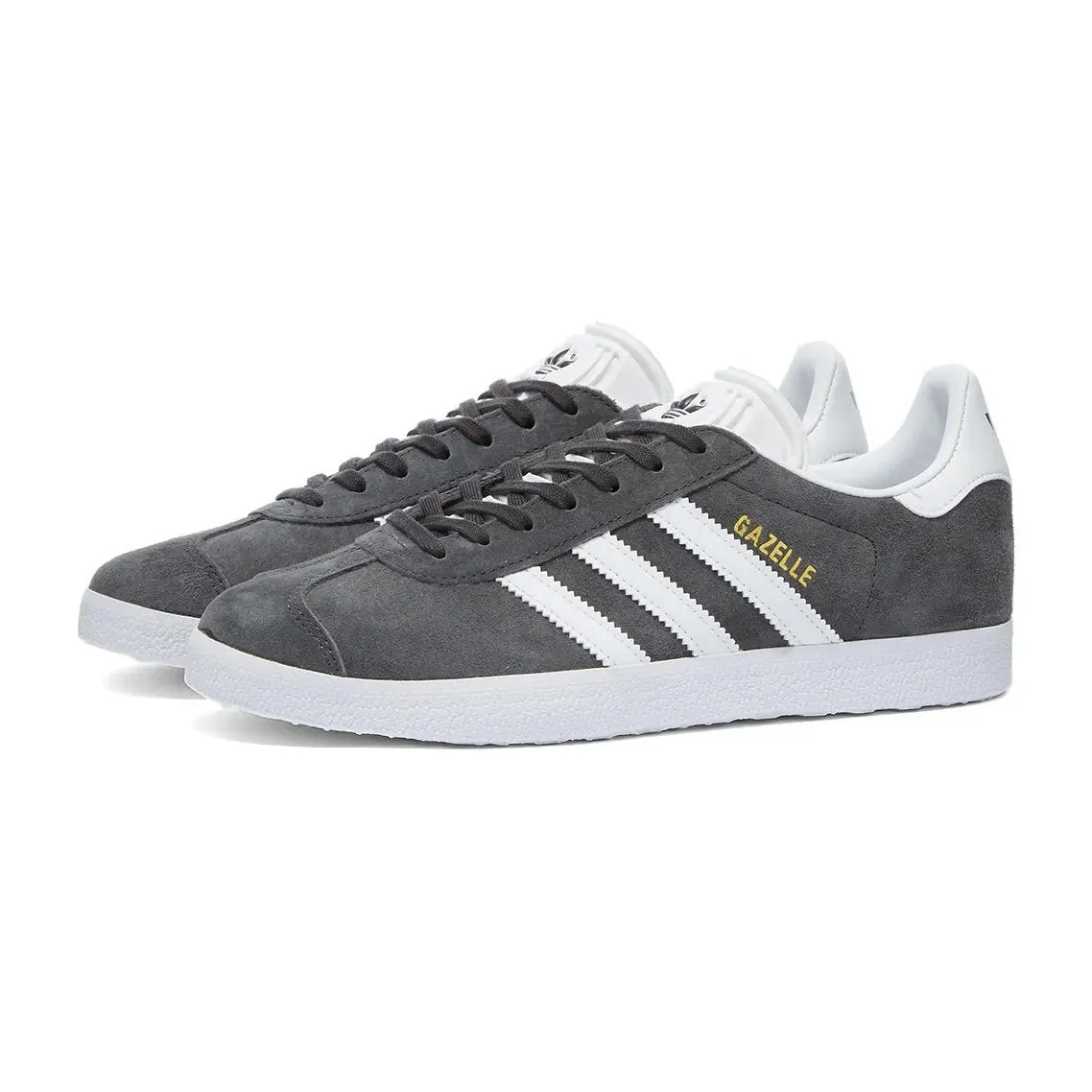 Adidas Gazelle Homme Gris/Blanc