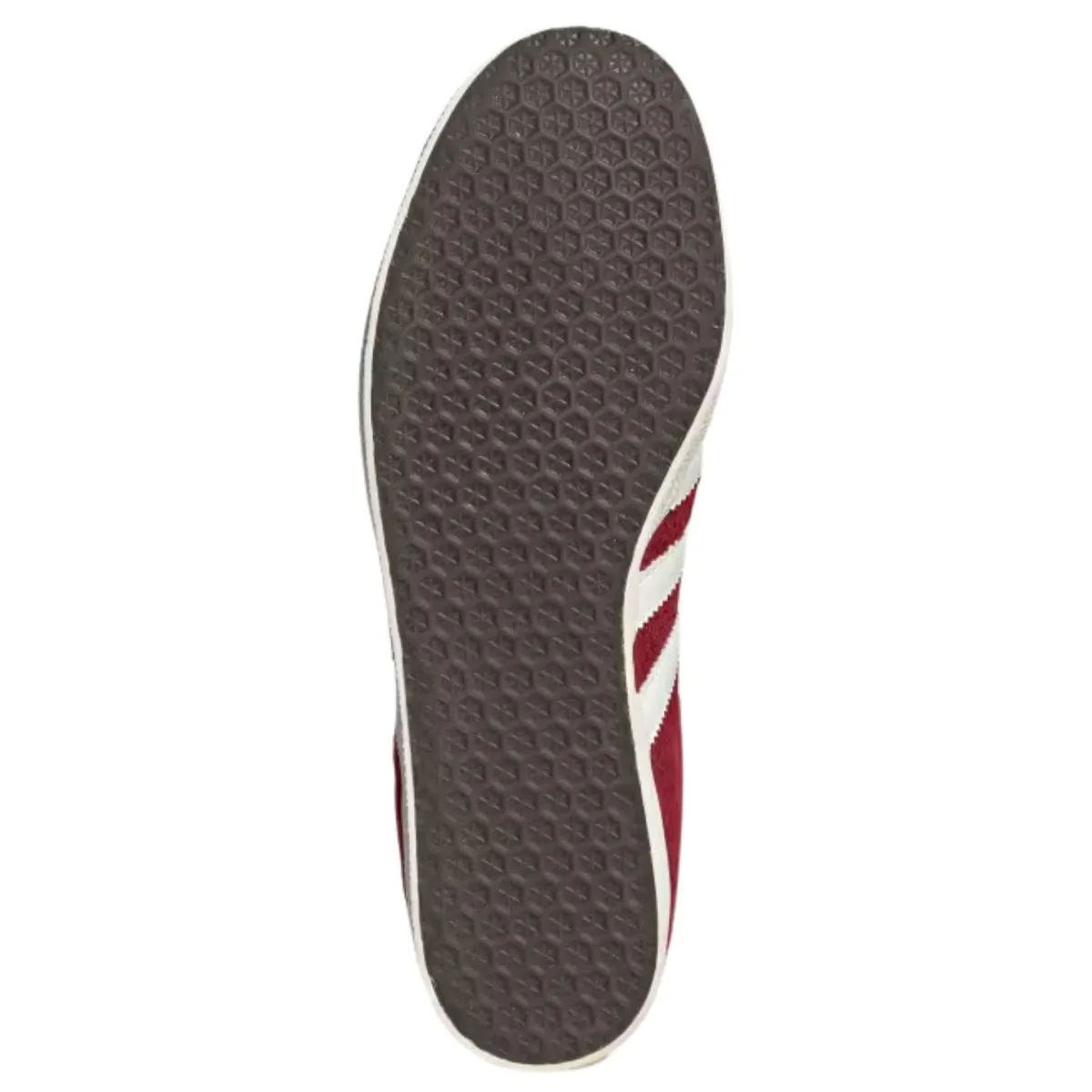 Adidas Homme Gazelle Team Rouge Victoire/Blanc Cassé/Blanc Crème