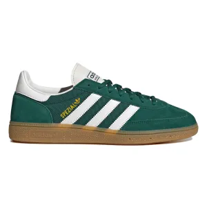 Adidas Handball Spezial pour Homme Vert Universitaire/Blanc Nuage/Blanc Craie