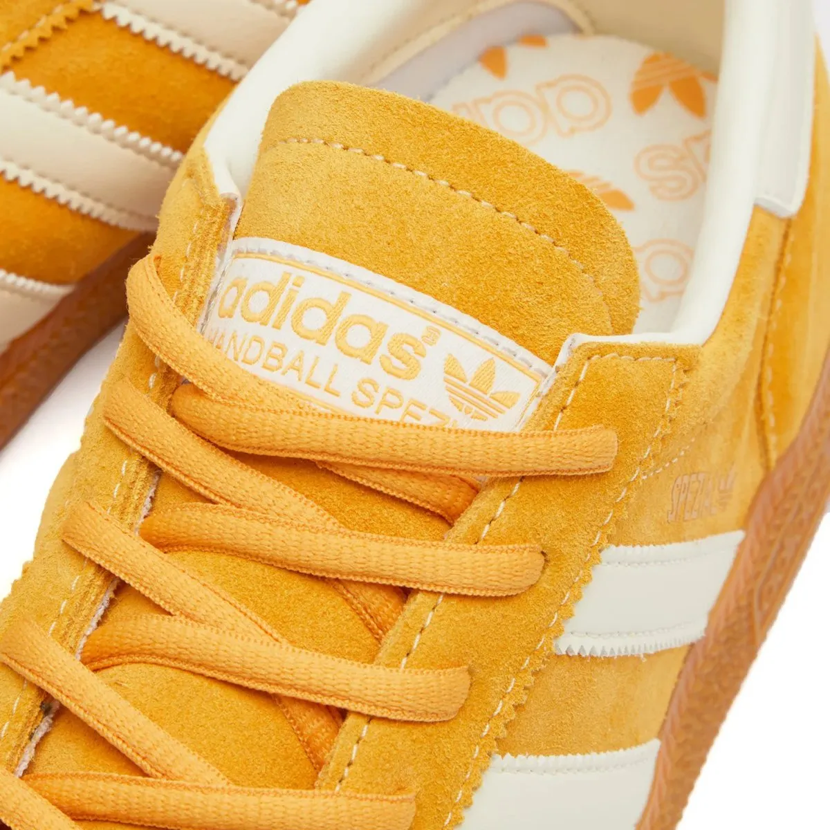 Adidas Handball Spezial pour Homme Prélové Jaune/Crème Blanc/Blanc Nuage