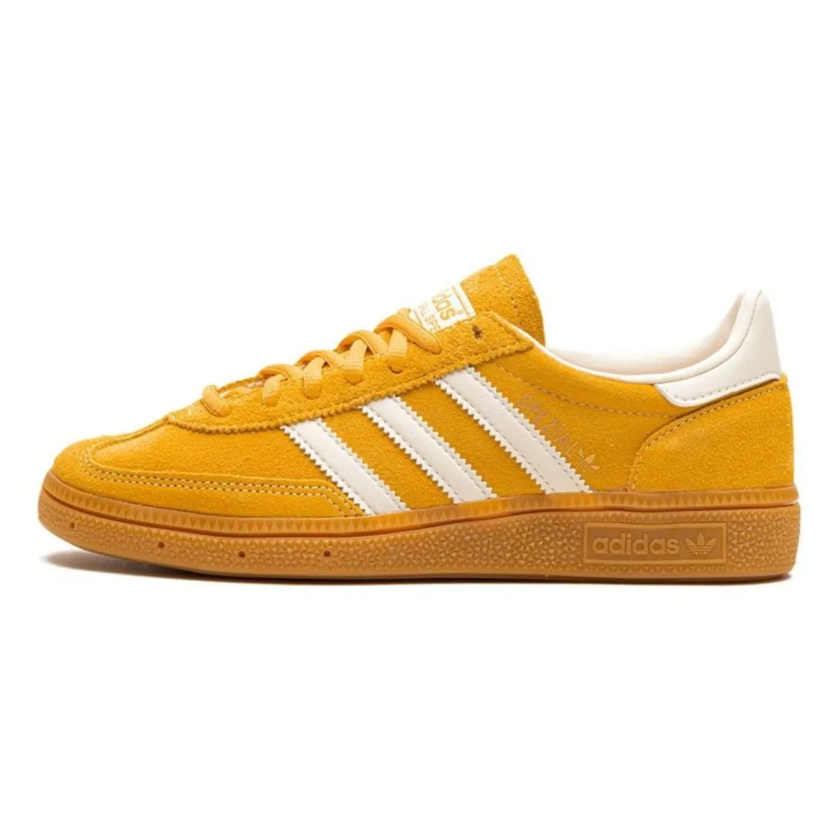 Adidas Handball Spezial pour Homme Prélové Jaune/Crème Blanc/Blanc Nuage