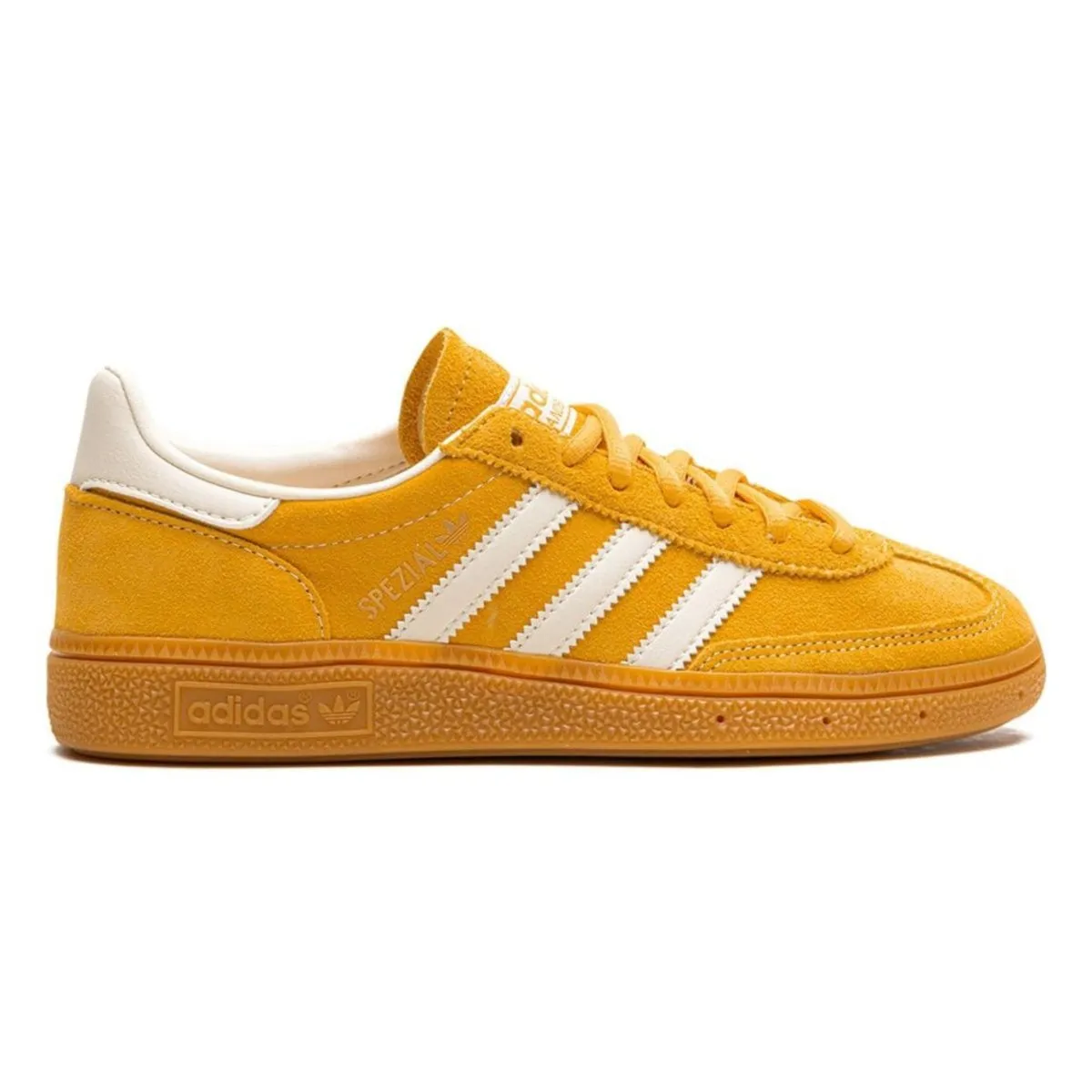 Adidas Handball Spezial pour Homme Prélové Jaune/Crème Blanc/Blanc Nuage