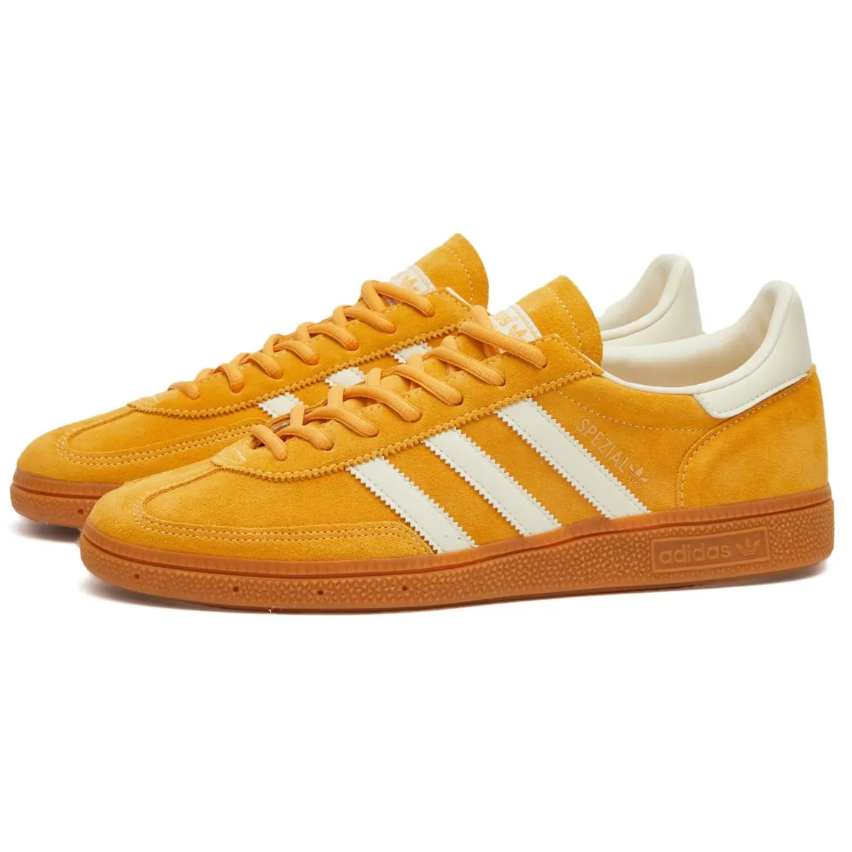Adidas Handball Spezial pour Homme Prélové Jaune/Crème Blanc/Blanc Nuage