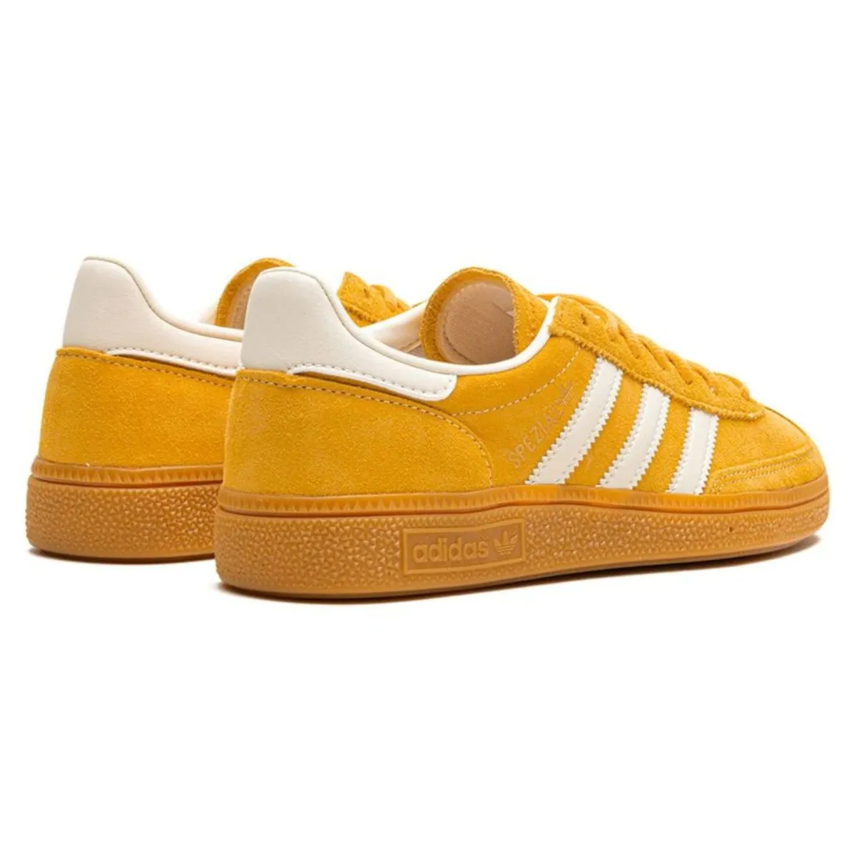 Adidas Handball Spezial pour Homme Prélové Jaune/Crème Blanc/Blanc Nuage