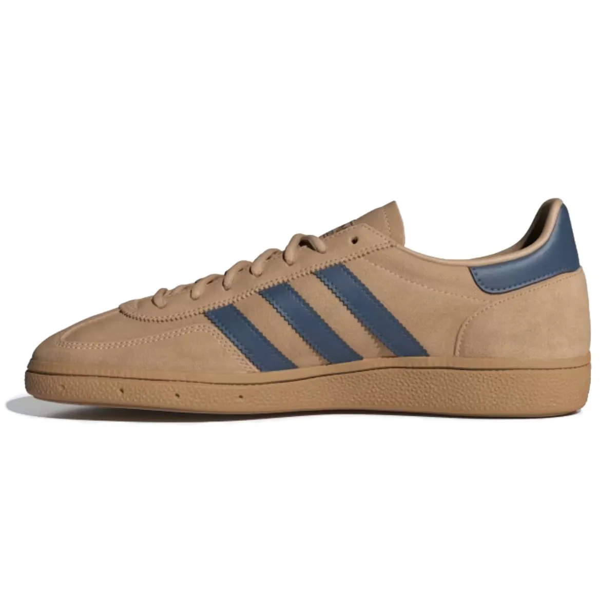 Adidas Handball Spezial Homme Sable Chaud/Encre Prélovée/Or Métallisé
