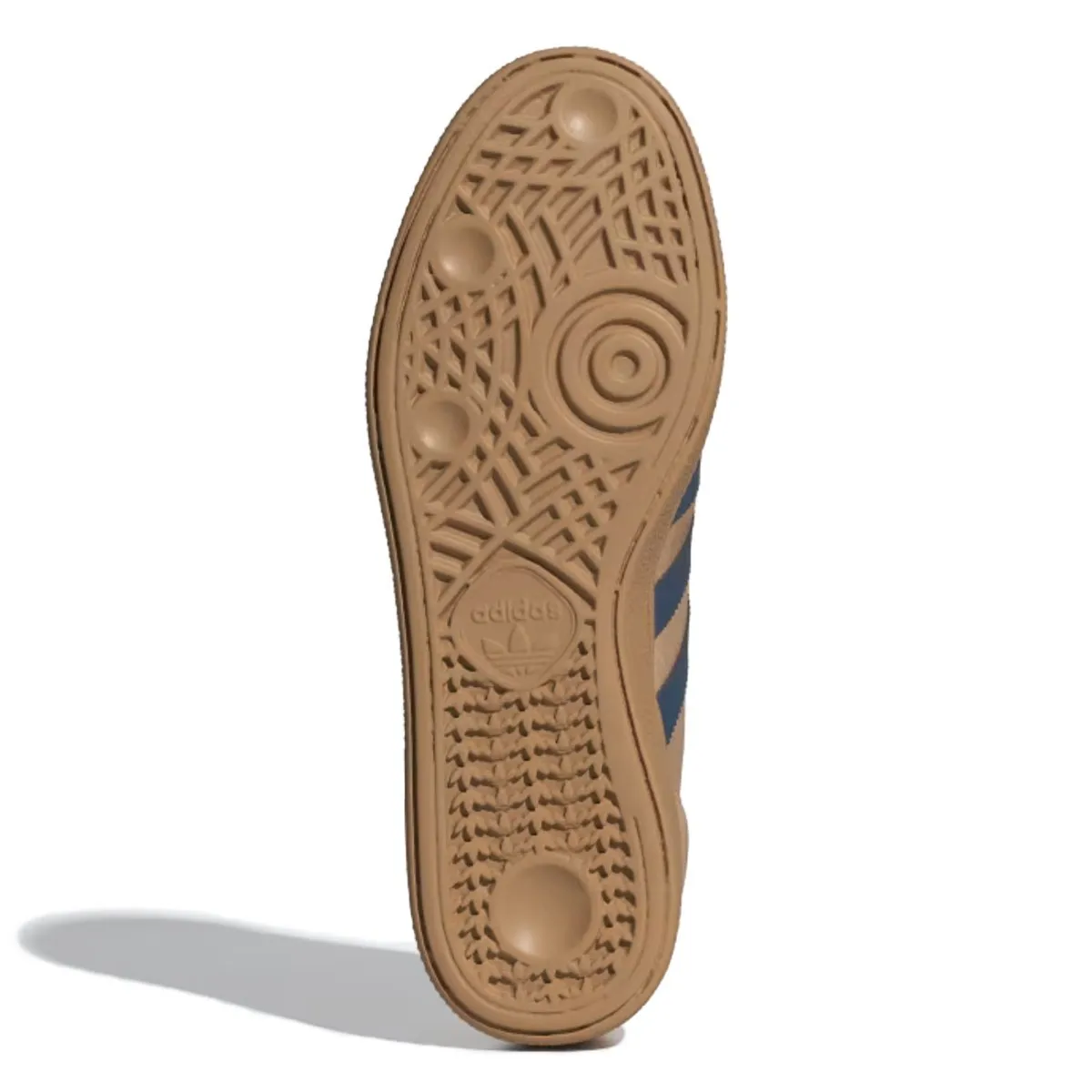 Adidas Handball Spezial Homme Sable Chaud/Encre Prélovée/Or Métallisé