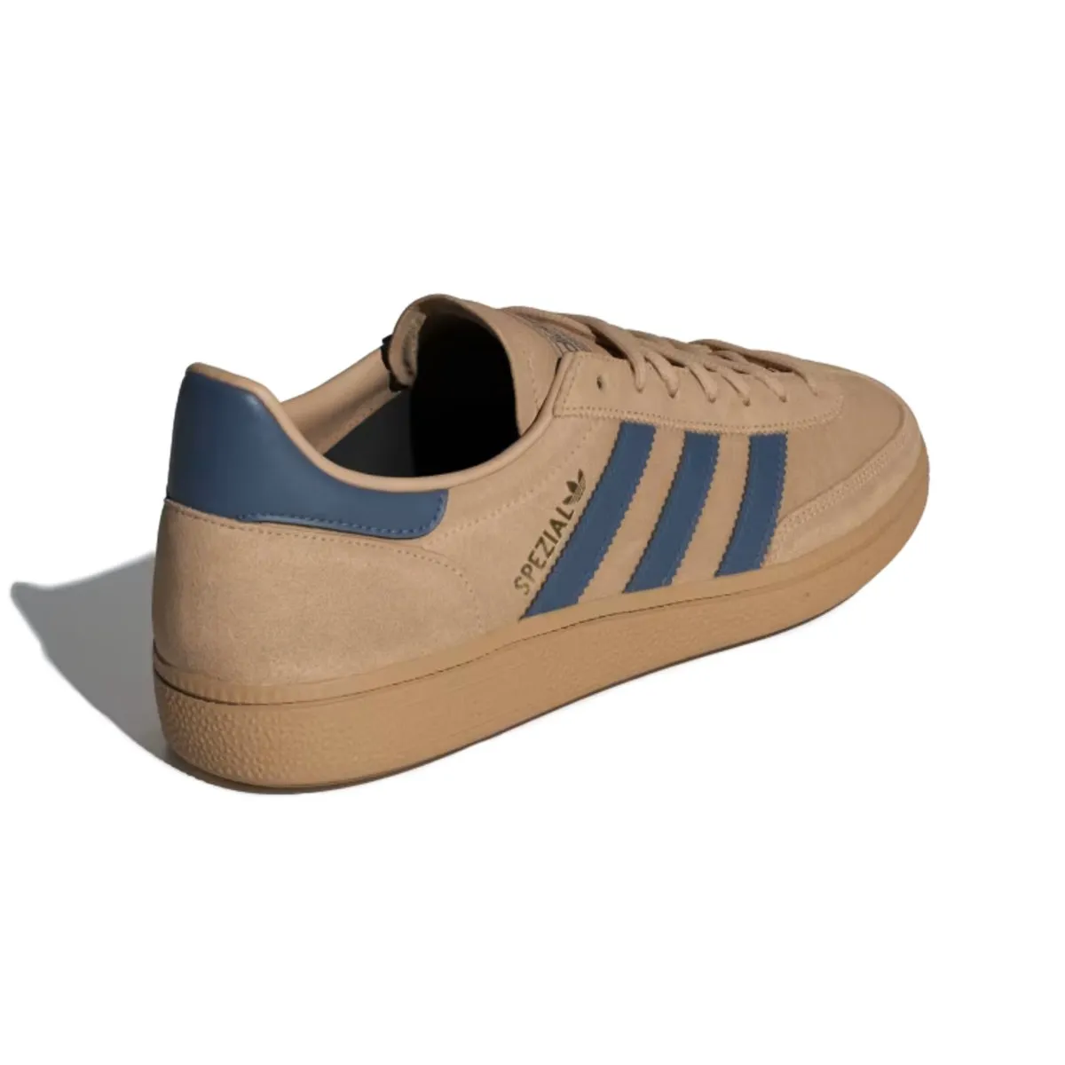 Adidas Handball Spezial Homme Sable Chaud/Encre Prélovée/Or Métallisé