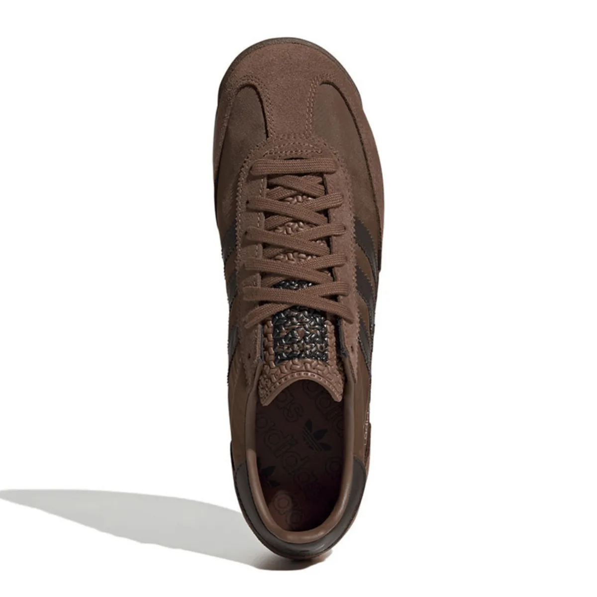 Adidas Hommes SL 72 RS Prélové Marron/Brun Foncé/Beige Cargo