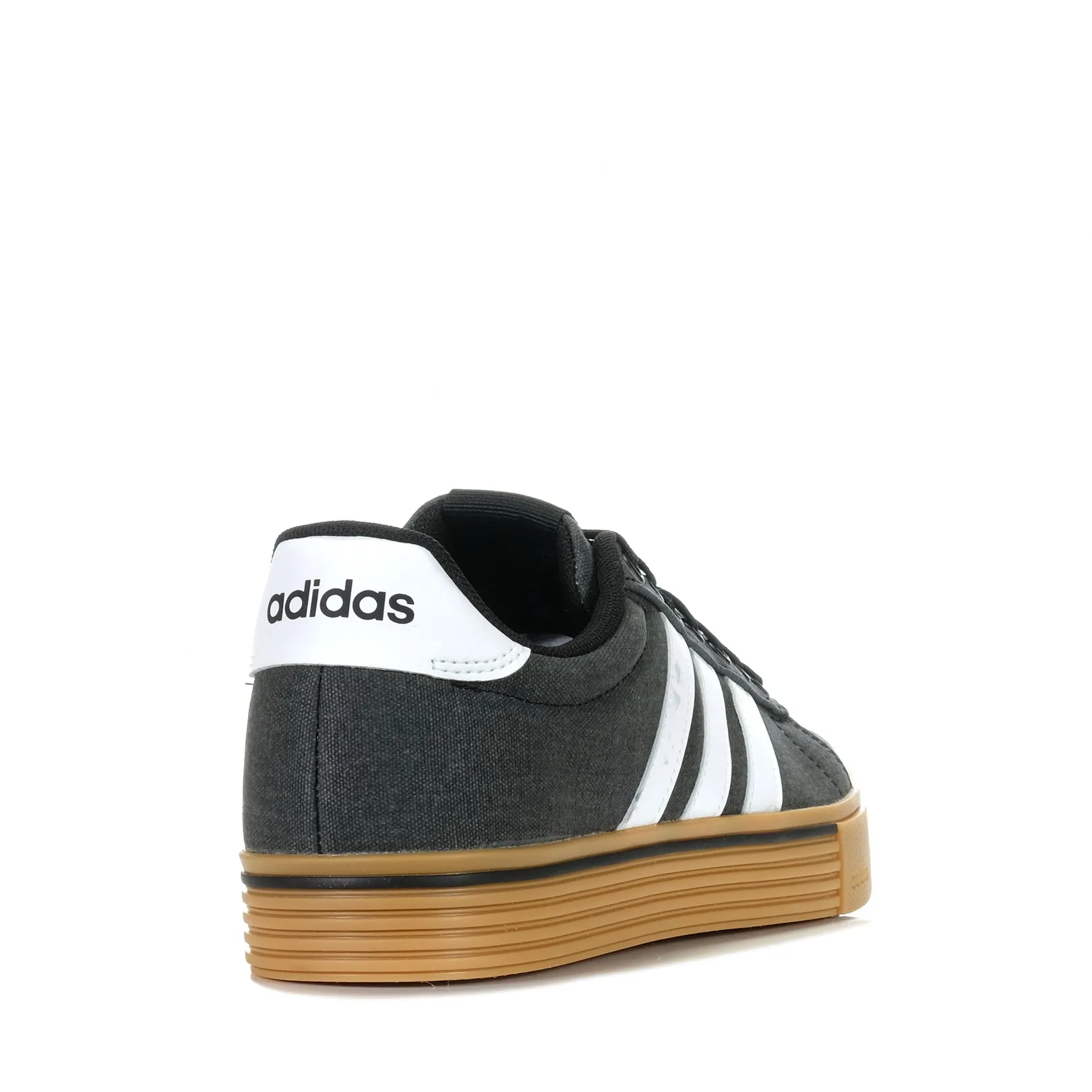 Chaussures Adidas Adidas Daily 4.0 Noir/Blanc/Gomme